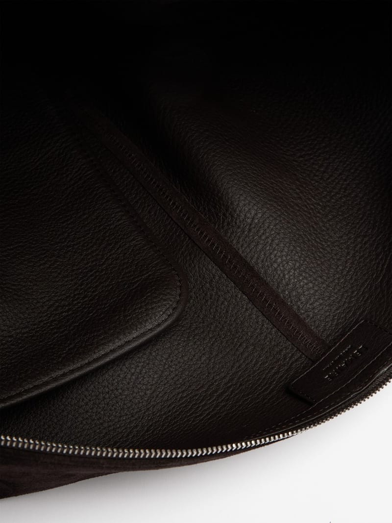 Lemaire: quiver clip bag