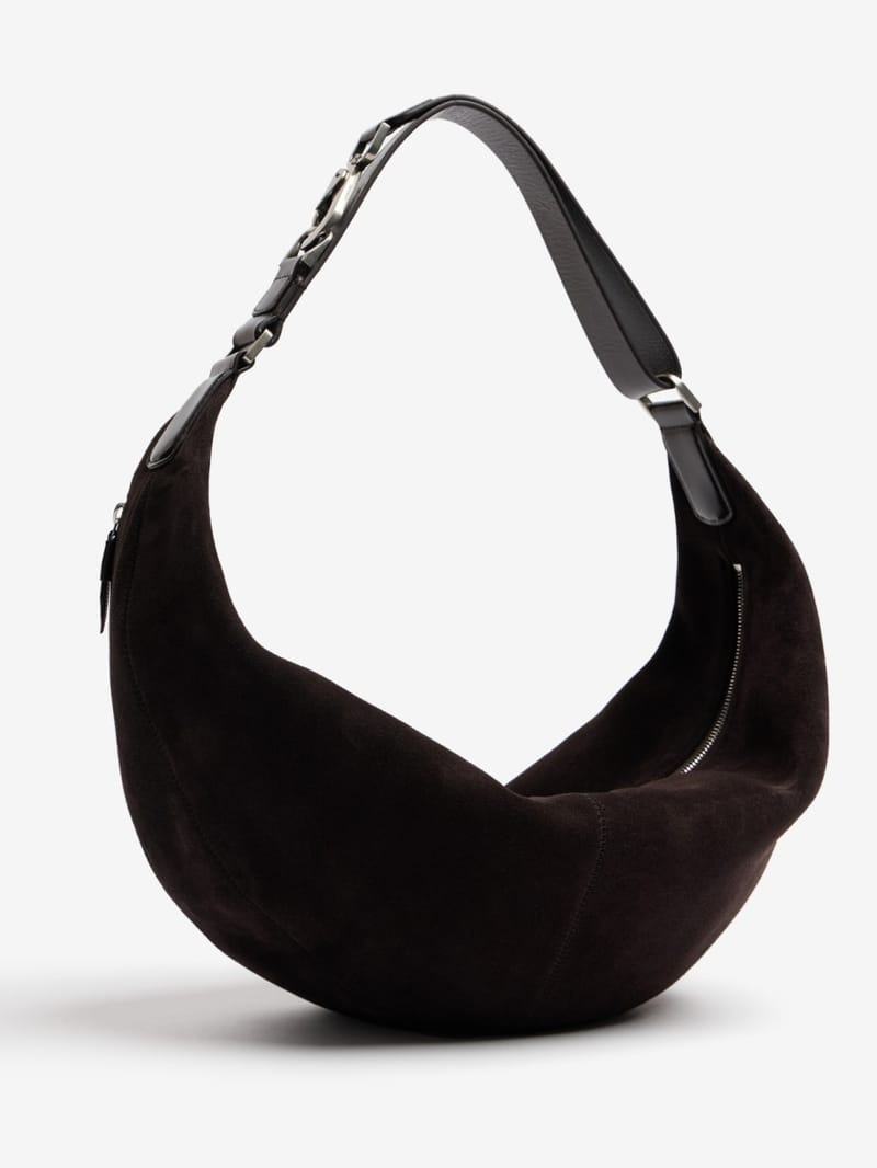Lemaire - quiver clip bag