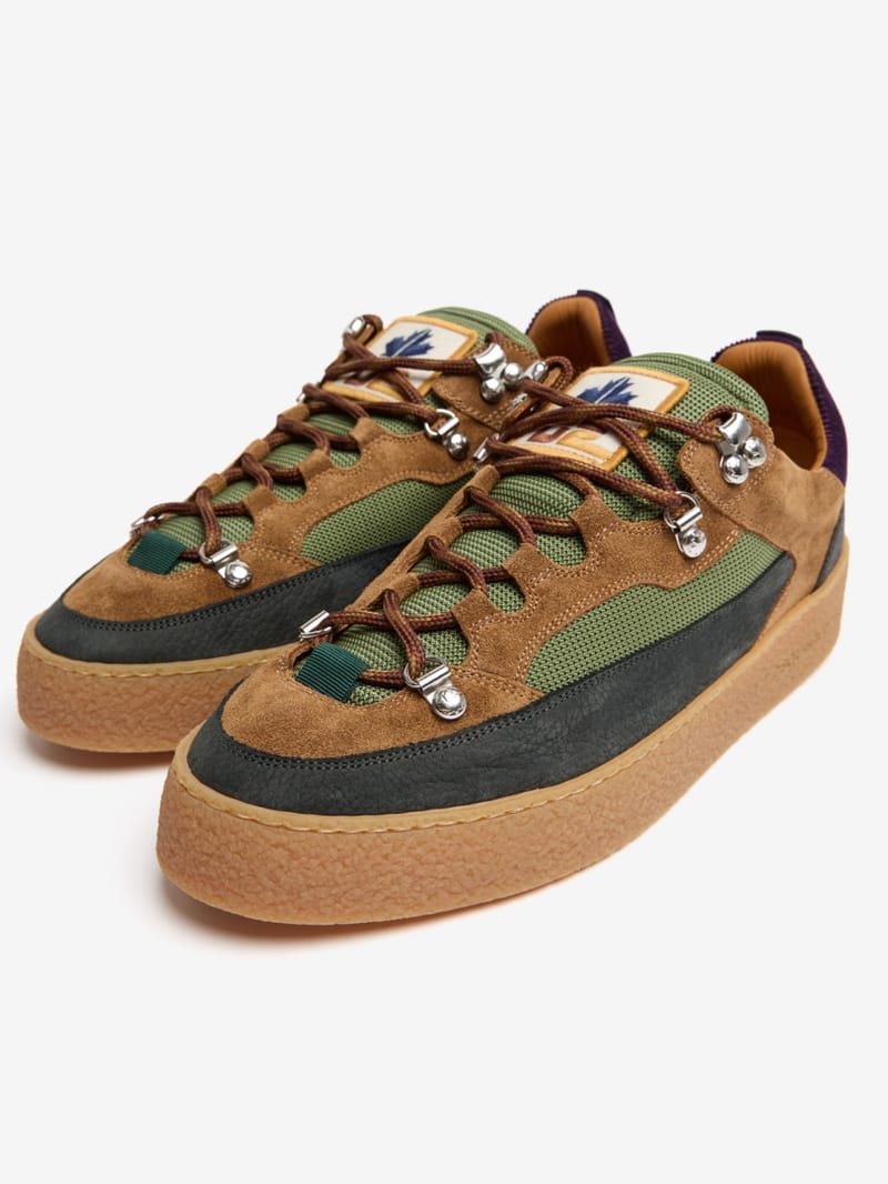 Dsquared2 - Rapper's Delight Sneakers