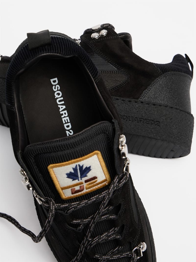 Dsquared2: Rapper's Delight Sneakers