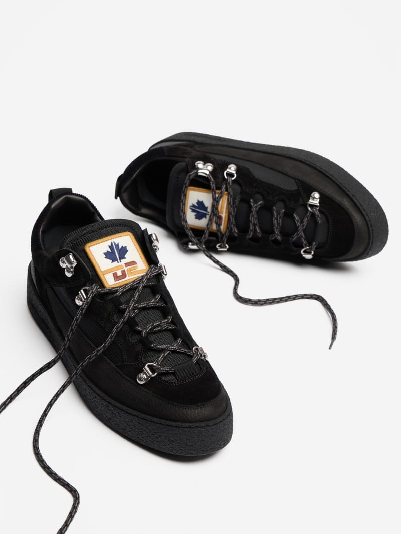 Dsquared2 - Rapper's Delight Sneakers