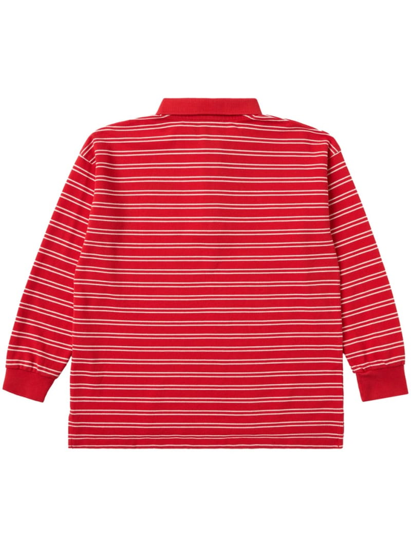 Main Story: Recycled poly jacket