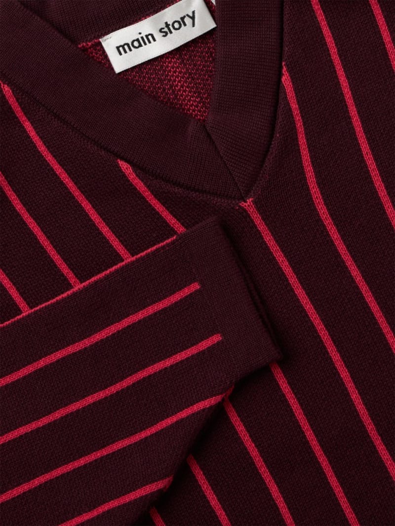 Main Story - Recycled poly jacket