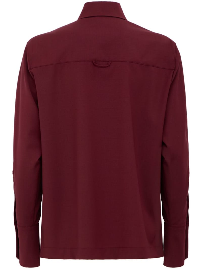 CRUNA: Regular fit shirt