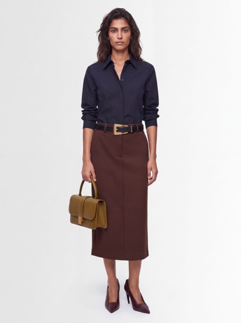 CRUNA - Regular fit shirt