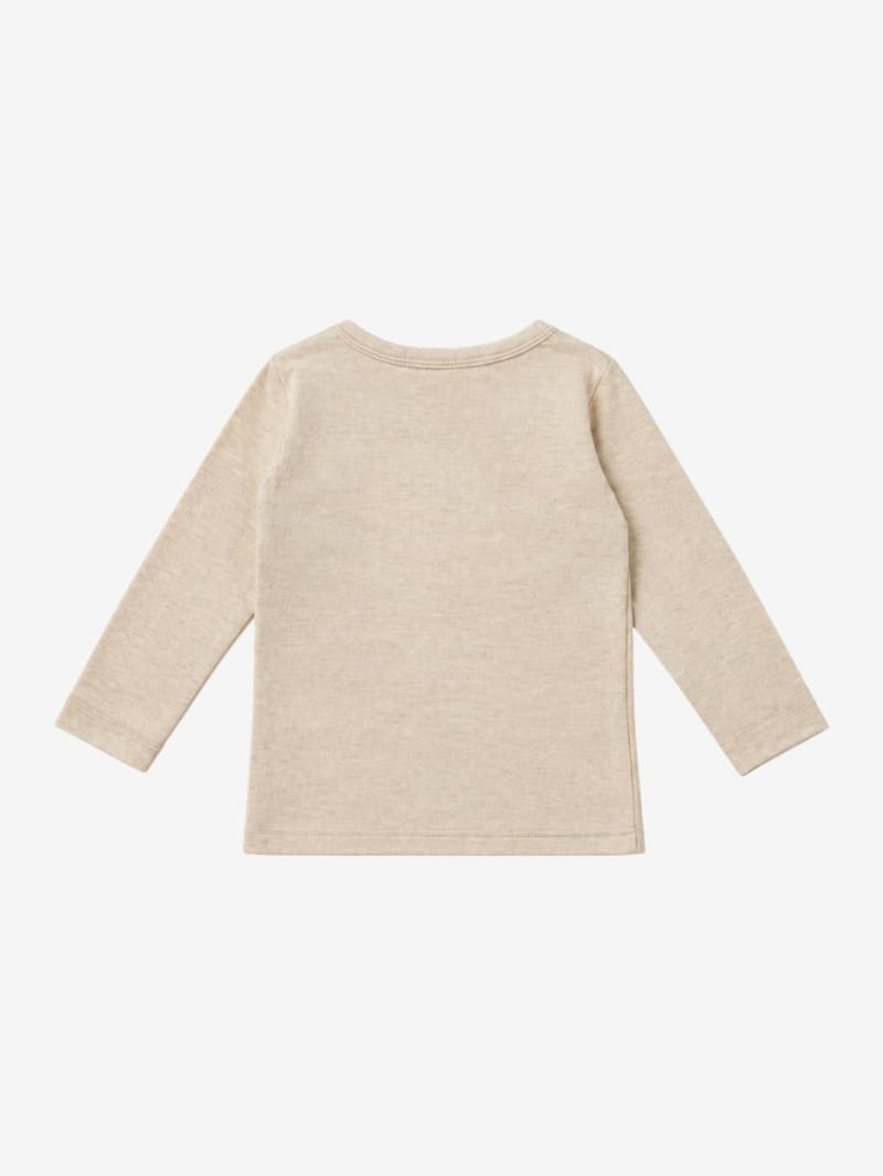 1 + IN THE FAMILY: Long-sleeve T-shirt