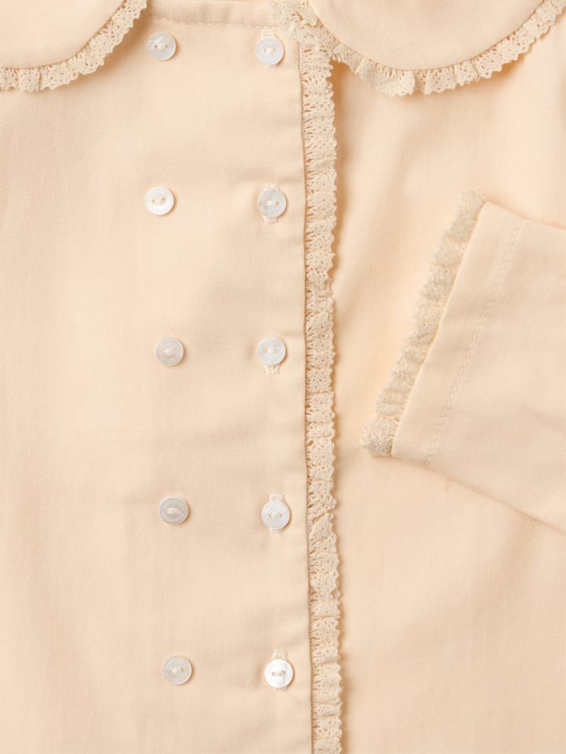 COSMOSOPHIE: Romantic shirt