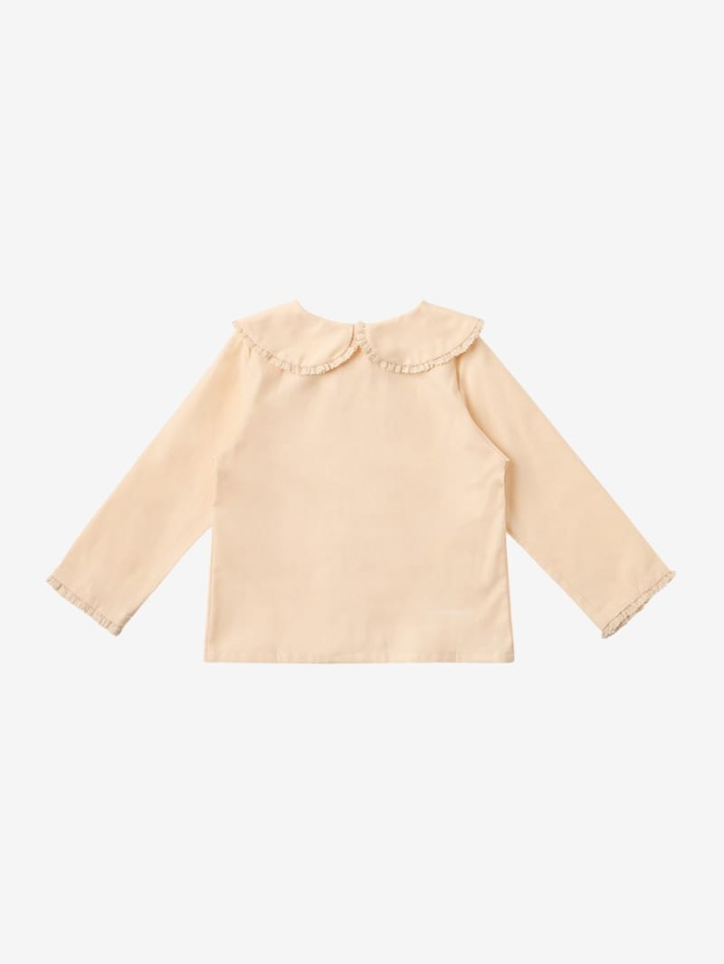 COSMOSOPHIE: Romantic shirt