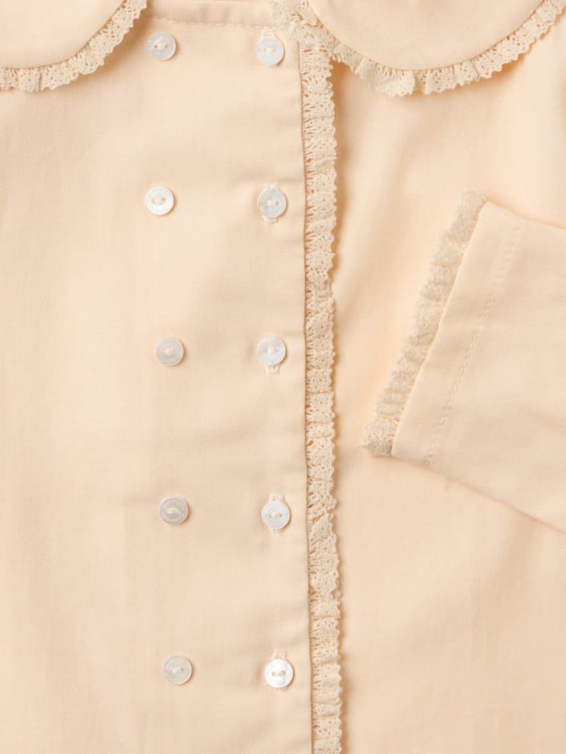 COSMOSOPHIE - Romantic shirt
