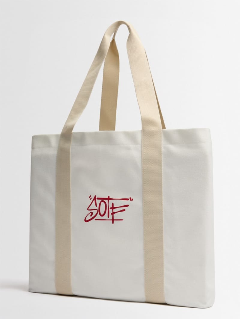 SOTF: SOTF 10th Anniversary Tote Bag