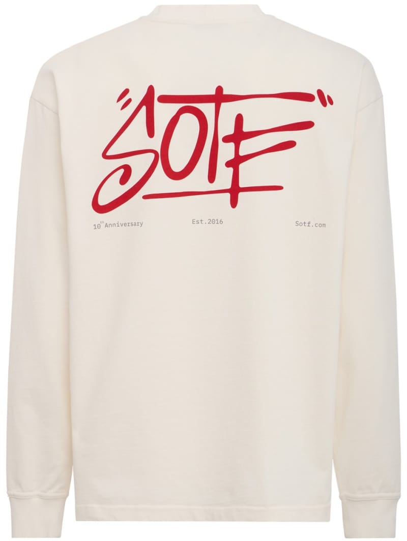 SOTF: SOTF 10th Anniversary T-Shirt Premium Long Sleeve