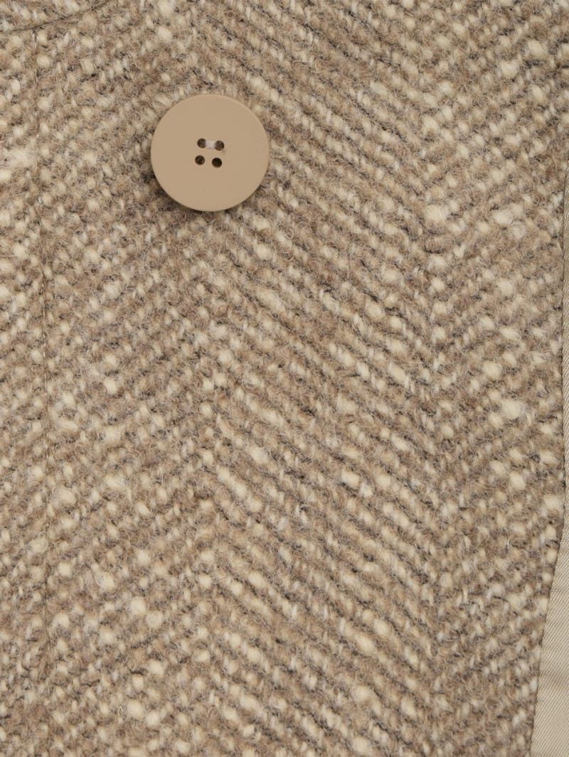 LUISA SPAGNOLI: Salsedine coat