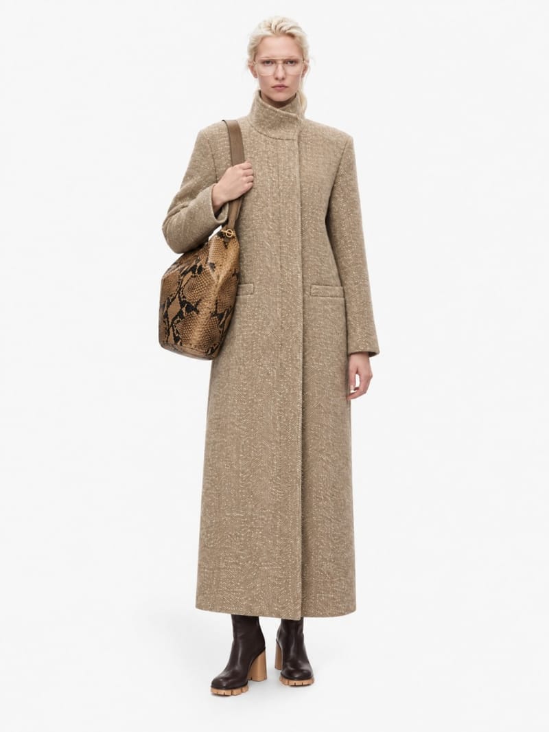 LUISA SPAGNOLI - Salsedine coat