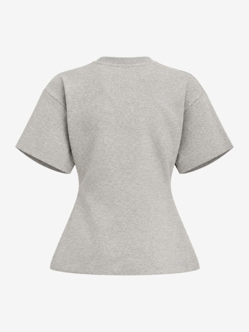 LA PISCINE - Sculpted t-shirt
