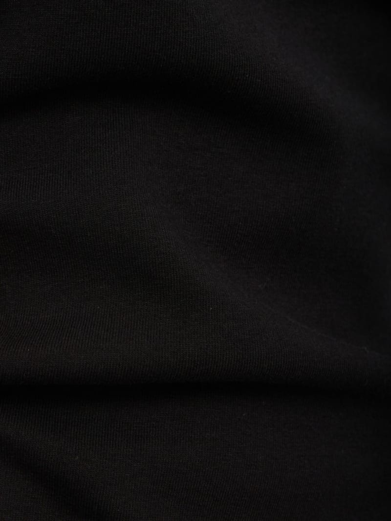 LA PISCINE: Sculpted t-shirt