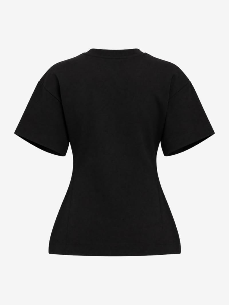 LA PISCINE - Sculpted t-shirt
