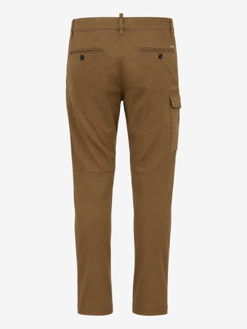 Dsquared2: Sexy cargo pants