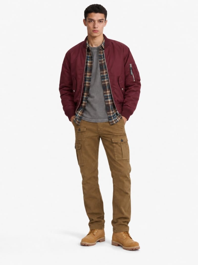 Dsquared2 - Sexy cargo pants