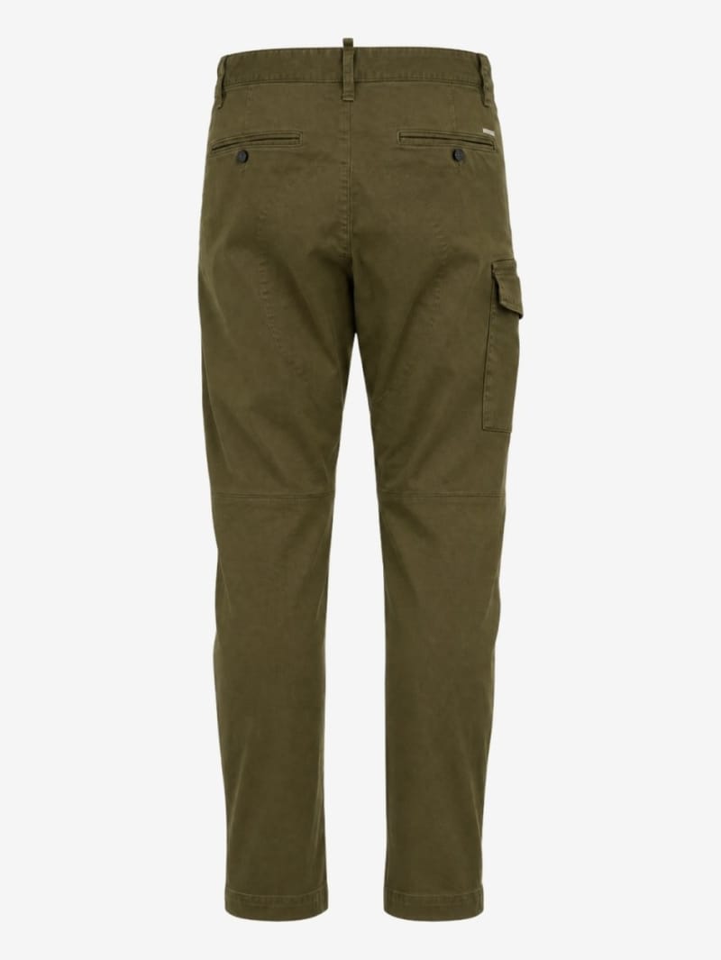 Dsquared2: Sexy cargo pants