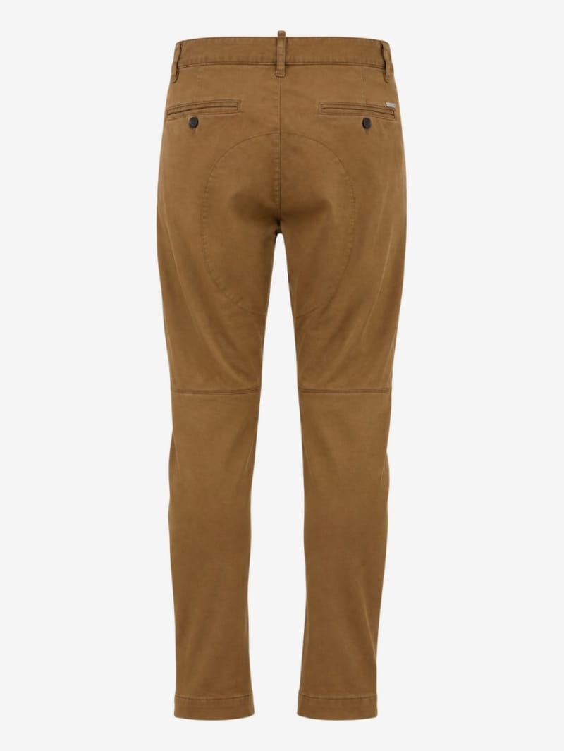 Dsquared2: Sexy chino pants