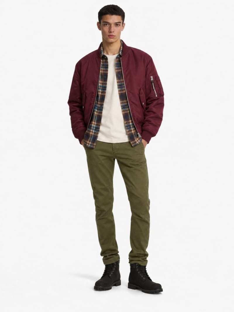 Dsquared2: Sexy chino pants