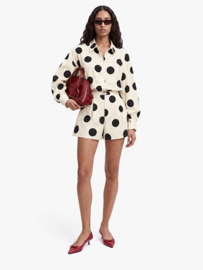 Jacquemus - Cotton shorts Amelo