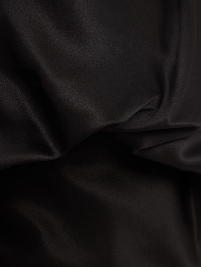 Giuseppe Di Morabito: Silk short dress
