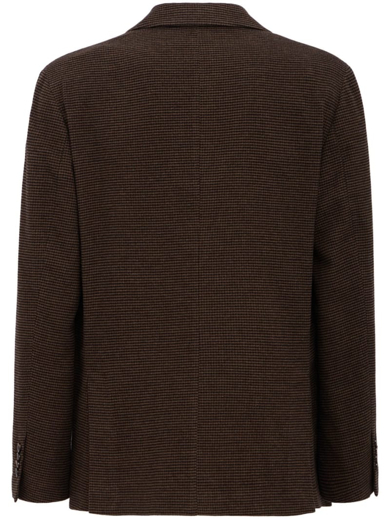 CRUNA: Single-breasted blazer with patch pocket