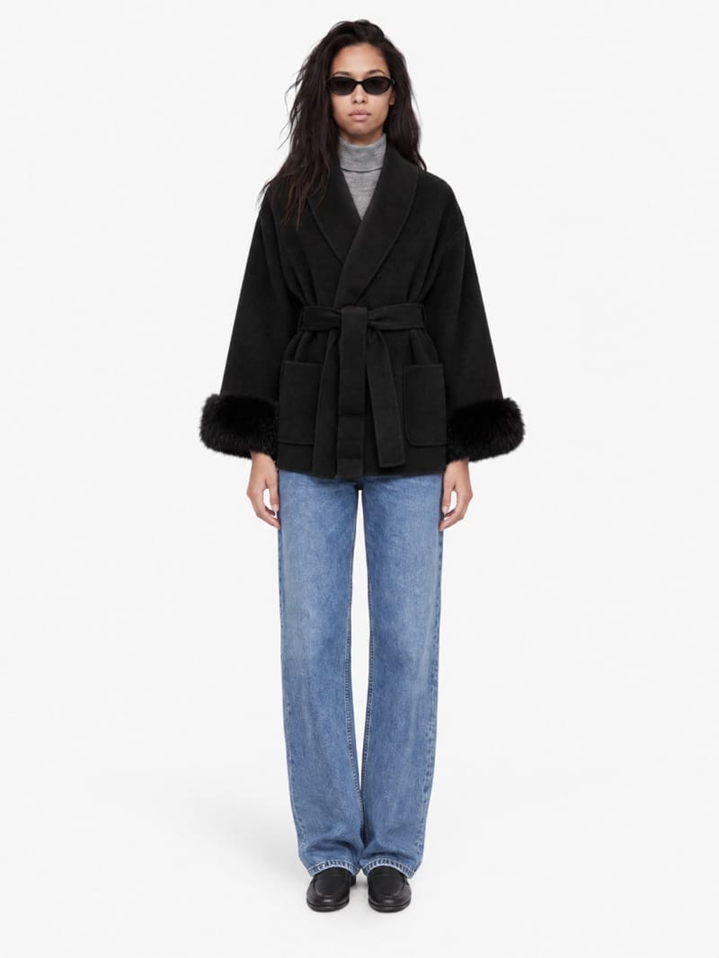 LUISA SPAGNOLI - Situazione jacket