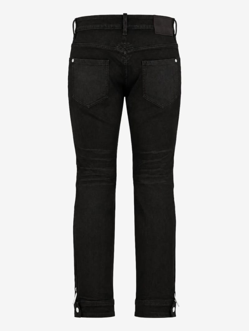 Dsquared2: Ski Cropped Jean
