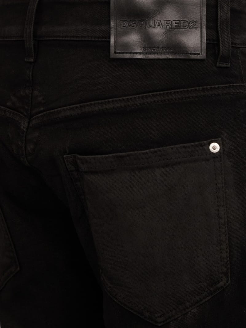 Dsquared2: Ski Cropped Jean