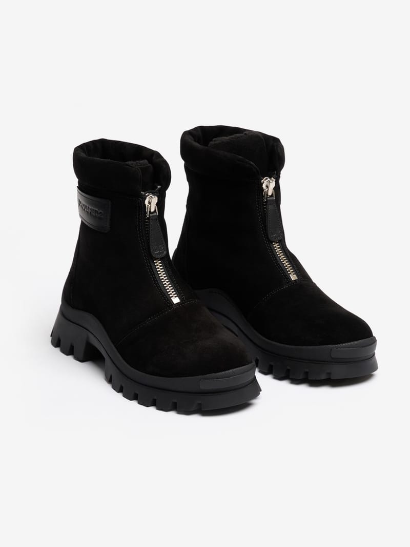 Dsquared2: Skiers Ankle Boots