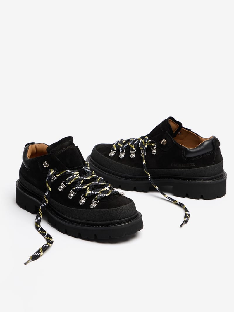 Dsquared2: Skiers Laced Up