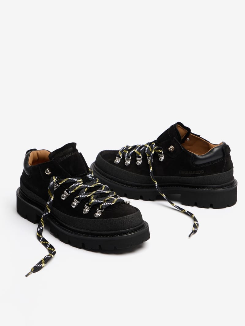 Dsquared2 - Skiers Laced Up