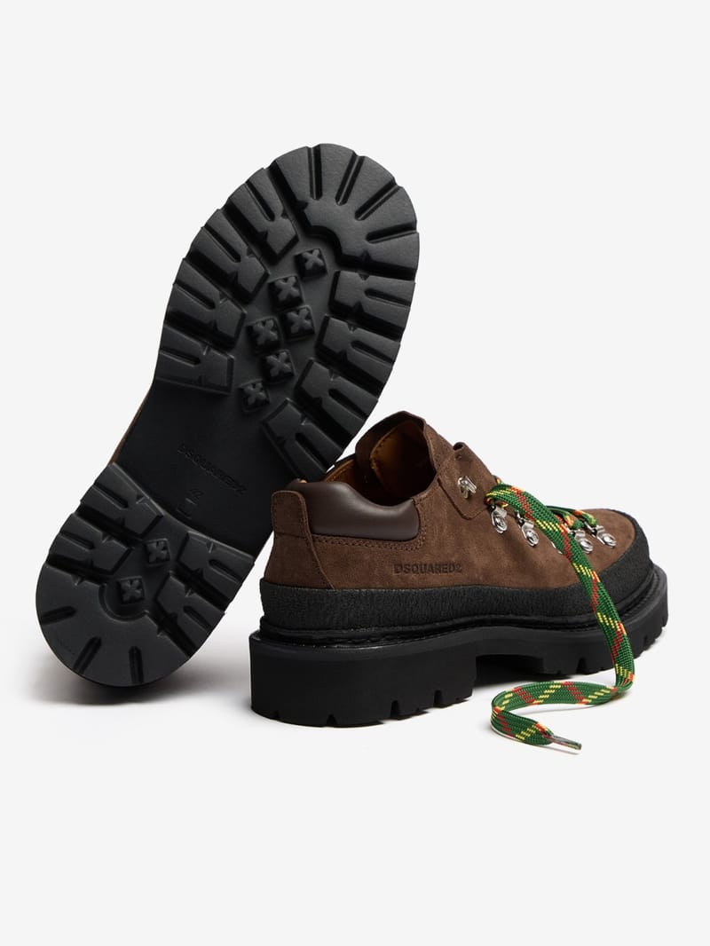 Dsquared2: Skiers Laced Up