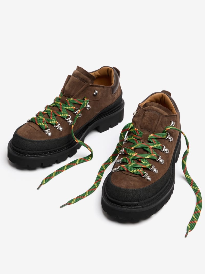 Dsquared2 - Skiers Laced Up