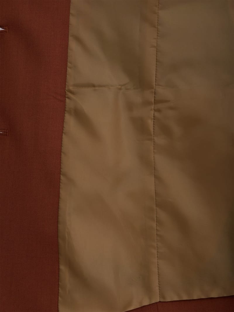 CRUNA: Slim fit single-breasted blazer