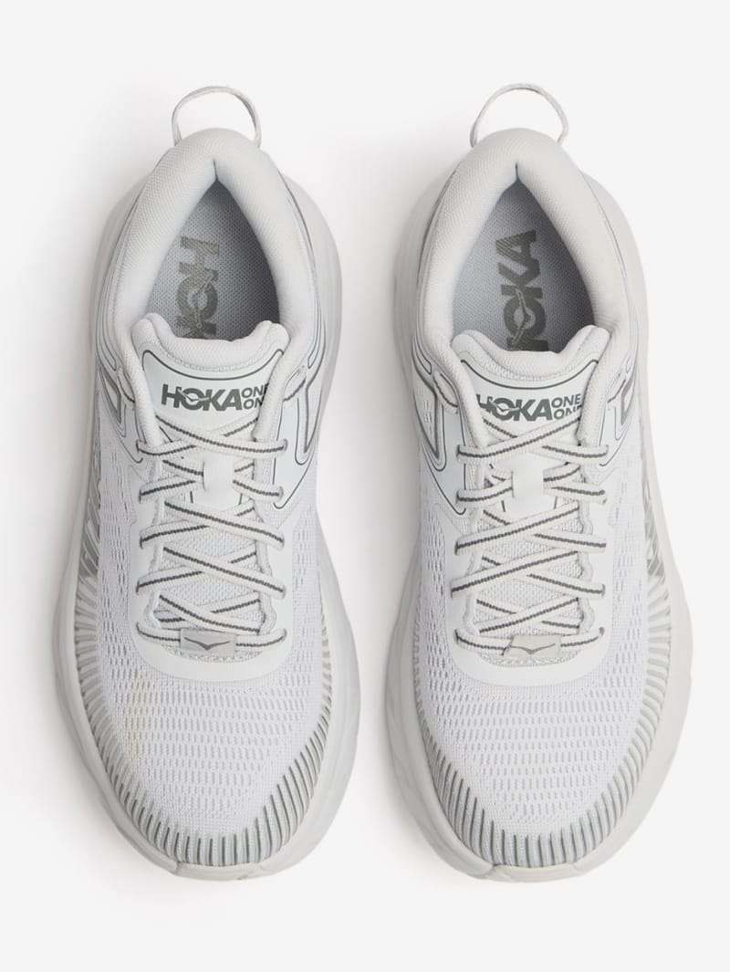 Hoka: Polyester Bondi 7 sneakers