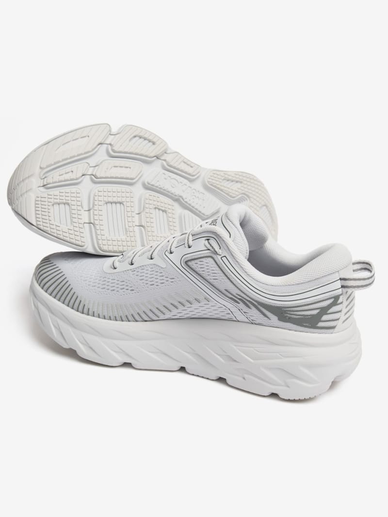 Hoka: Polyester Bondi 7 sneakers
