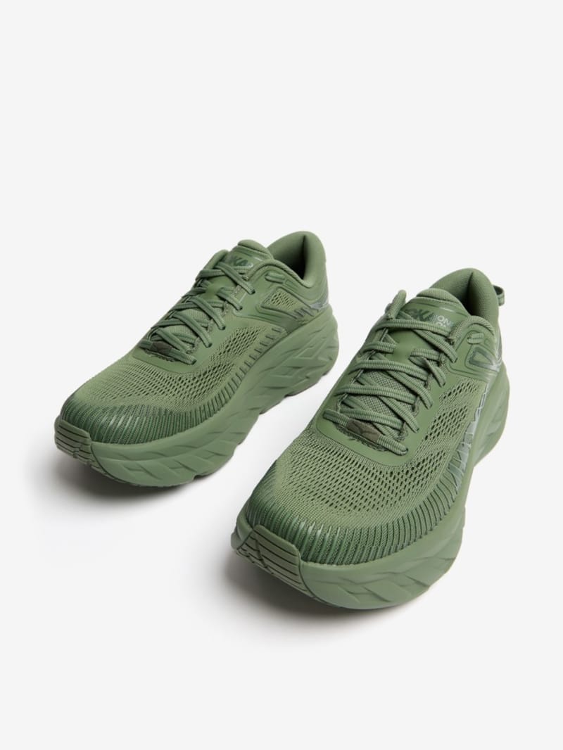 Hoka - Polyester Bondi 7 sneakers