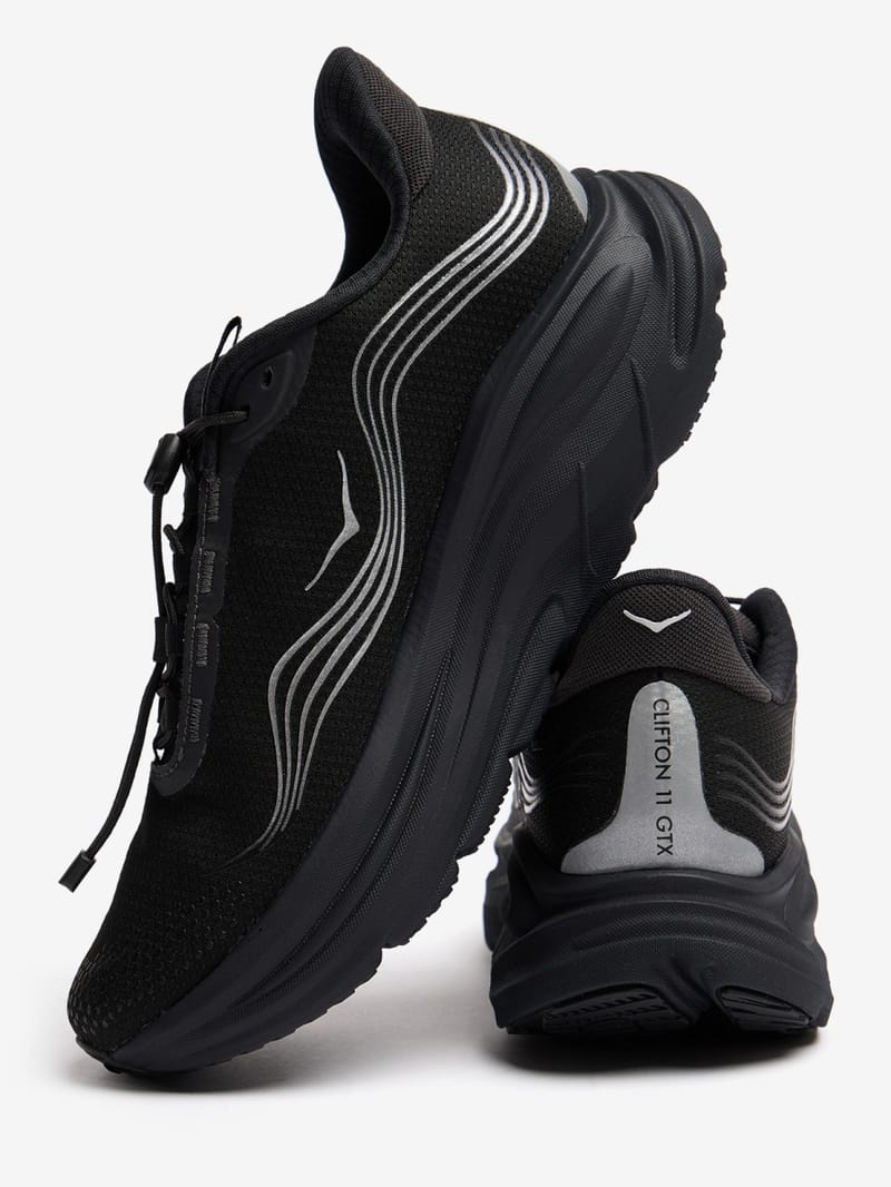Hoka: Sneaker Clifton 11 GTX in poliestere
