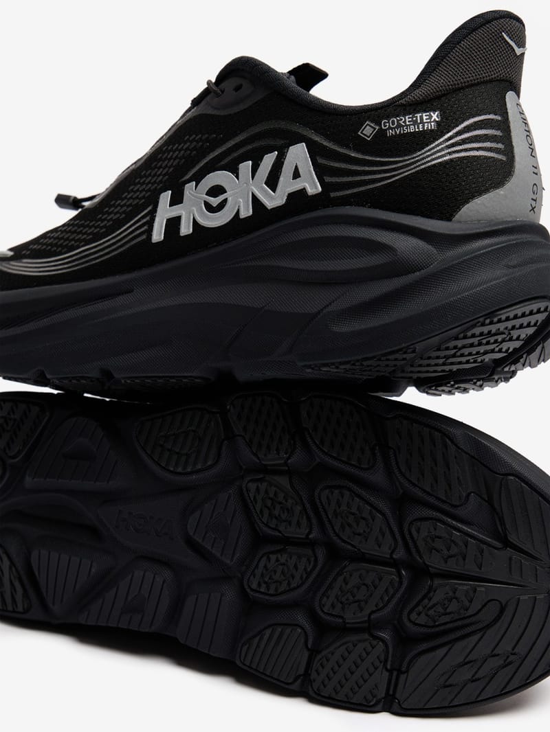 Hoka: Sneaker Clifton 11 GTX in poliestere