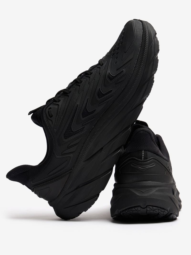 Hoka: Sneaker Clifton UTL in poliestere