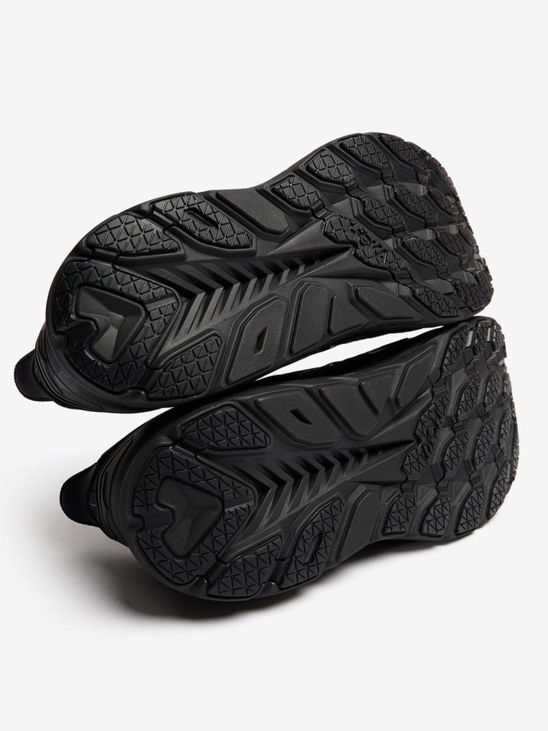 Hoka: Sneaker Clifton UTL in poliestere