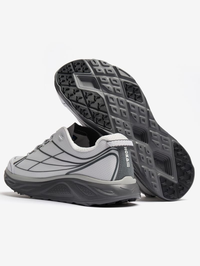 Hoka: Polyester Huaka Pro sneakers