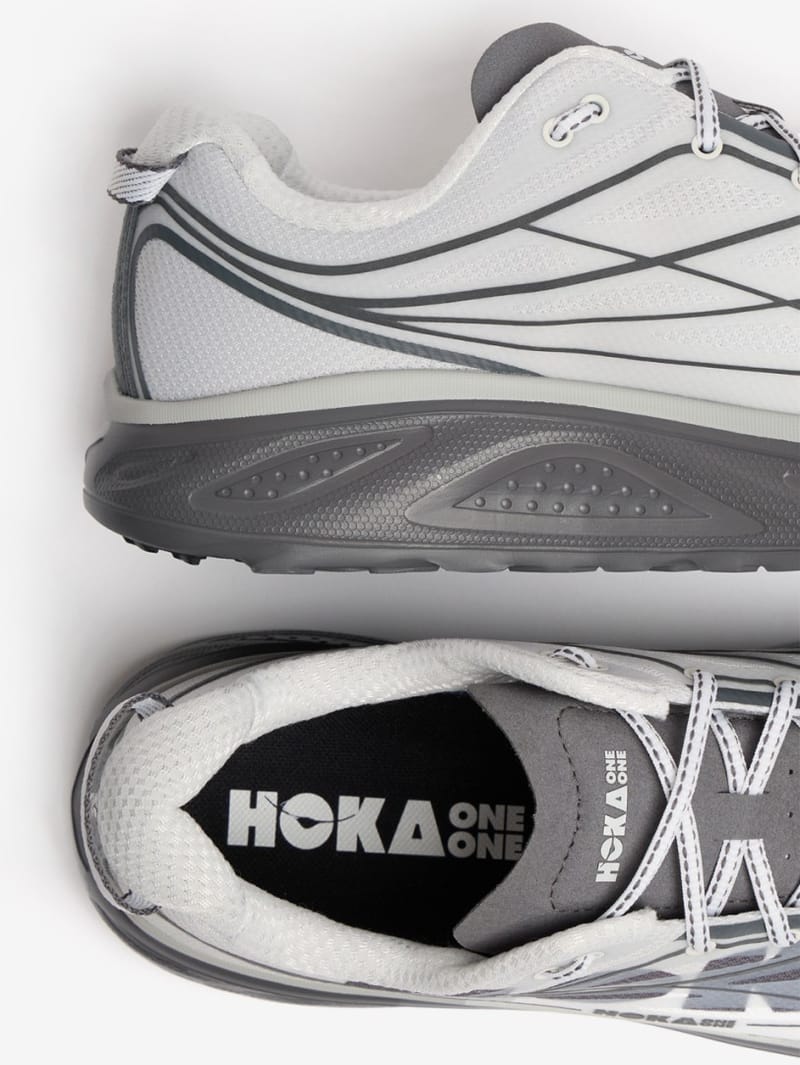 Hoka: Polyester Huaka Pro sneakers