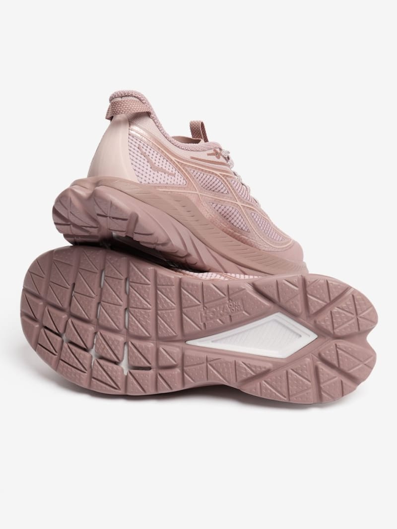 Hoka: Polyester Mach Remastered sneakers
