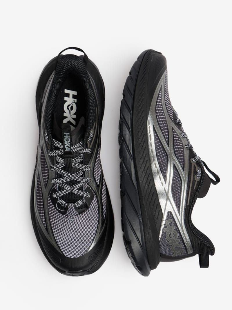 Hoka: Polyester Mach Remastered sneakers