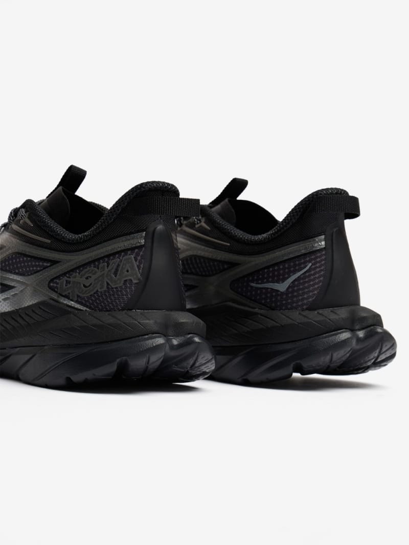 Hoka: Polyester Mach Remastered sneakers