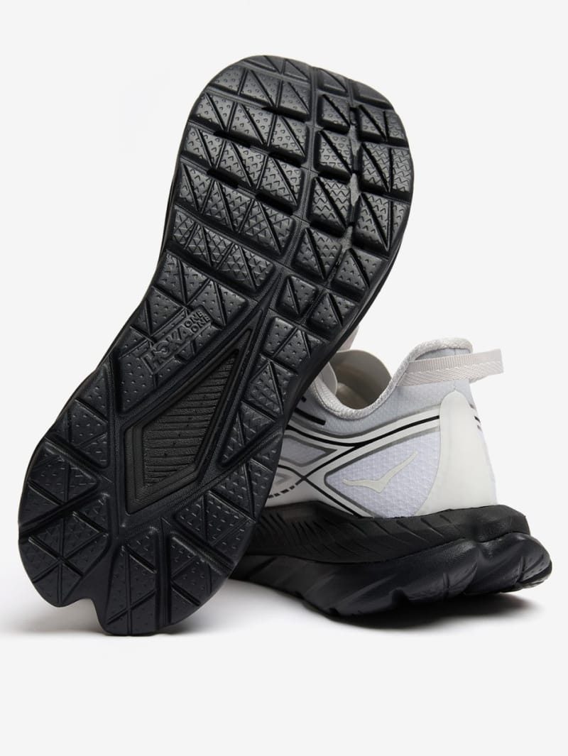Hoka: Polyester Mach Remastered sneakers
